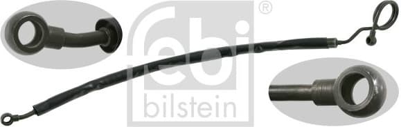 Hydraulic Hose, steering 27182