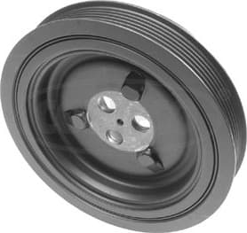 Pulley crankshaft 80000834