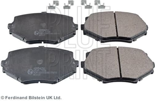 Brake Pad Set, disc brake ADM54252