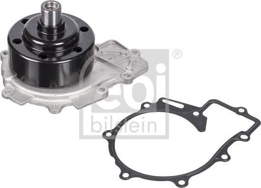 Water Pump, engine cooling 48412