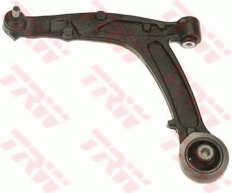 Control/Trailing Arm, wheel suspension JTC1309