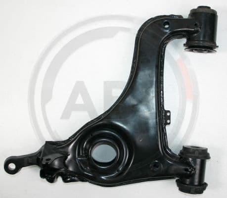 Control/Trailing Arm, wheel suspension 210357