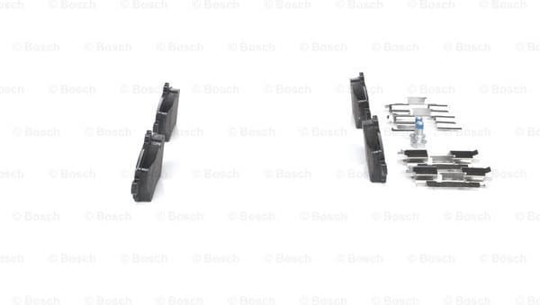 Brake Pad Set, disc brake 0986424469 - image 4
