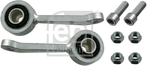 Link/Coupling Rod, stabiliser bar 22262