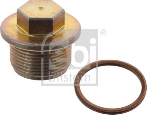 Screw Plug, oil sump 19401