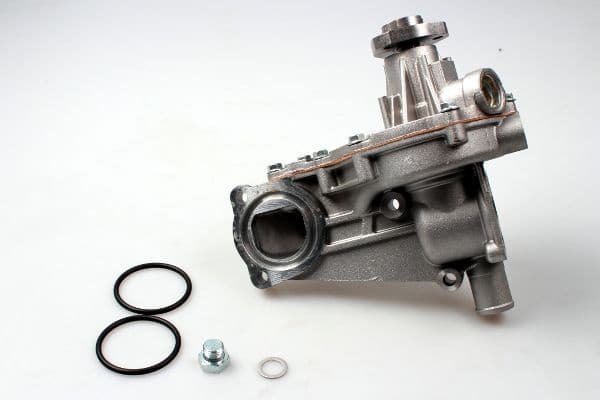 Water Pump, engine cooling P519