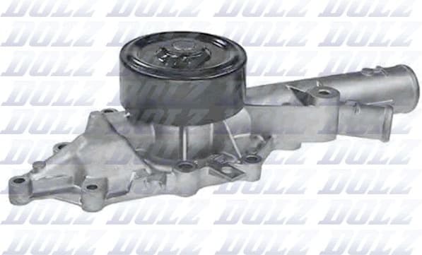 Water Pump, engine cooling M219