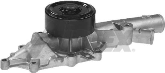 Water pump cooling system 1648 - image 2