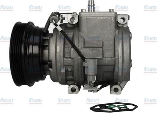 Compressor, air conditioning ** FIRST FIT ** 89098 - image 2