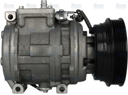 Compressor, air conditioning ** FIRST FIT ** 89098 - image 5