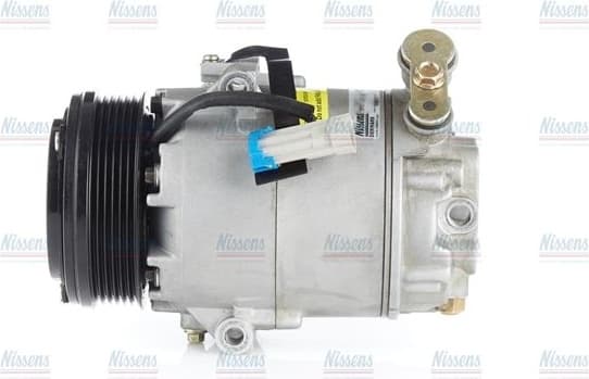 Compressor, air conditioning ** FIRST FIT ** 89222 - image 5