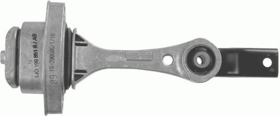 Mounting, engine 33140 01