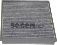 Filter, cabin air AHC166