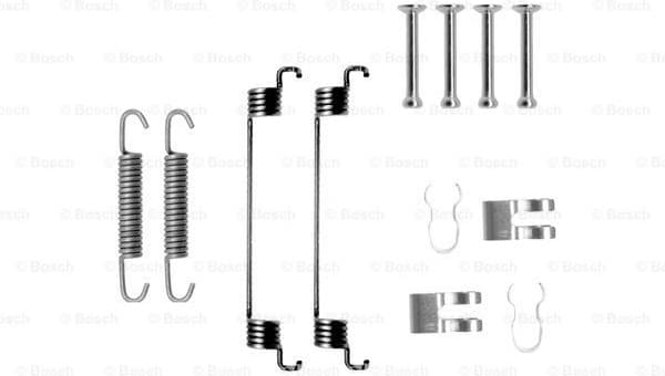 Accessory Kit, brake shoes 1987475268