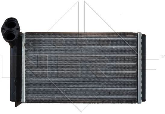 Heat exchanger interior heating 53550 - image 2