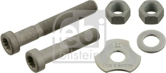 Mounting and Bolting Kit, control/trailing arm 17273