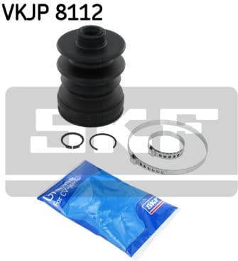 Bellow Kit, drive shaft VKJP 8112