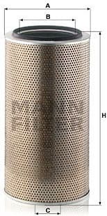 Air Filter Piclon C33920/3