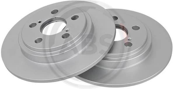 Brake Disc COATED 18061