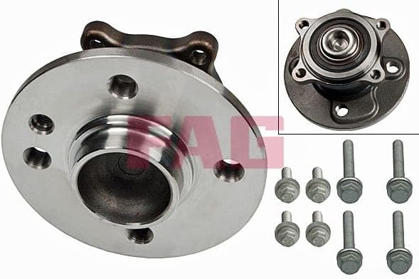 Wheel Bearing Kit 713649440