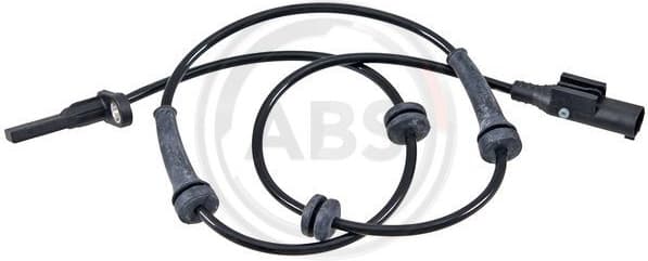 Sensor, wheel speed 31513