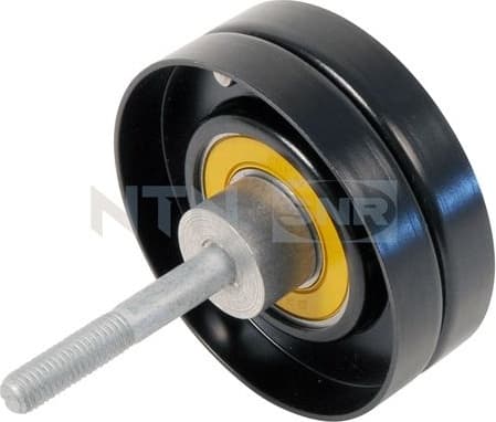 Deflection/Guide Pulley, V-ribbed belt GA365.33