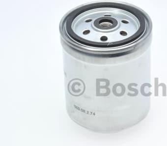 Fuel Filter 1457434123 - image 2