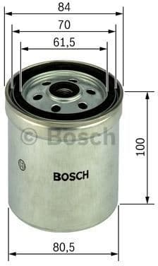 Fuel Filter 1457434123 - image 5