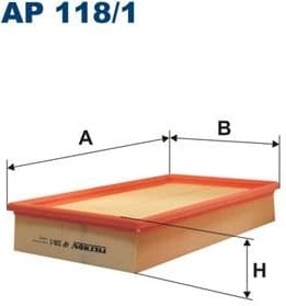 Air Filter AP118/1