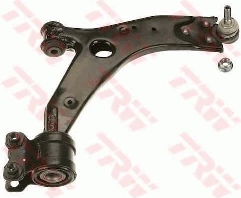 Control/Trailing Arm, wheel suspension JTC1244