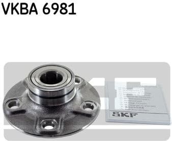 Wheel Bearing Kit VKBA 6981