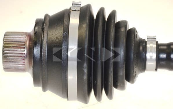 Drive Shaft GKN Automotive OE-Technology 50° 304923 - image 2