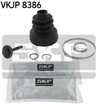 Bellow Kit, drive shaft VKJP 8386