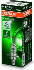 Bulb, cornering light ULTRA LIFE 64150ULT