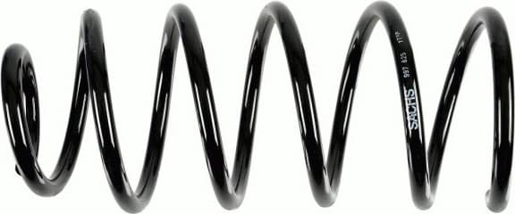 Suspension Spring 997 825