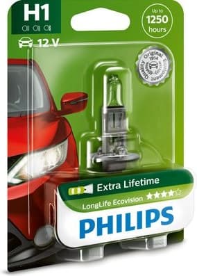 Bulb LongLife EcoVision 12258LL ECO B1
