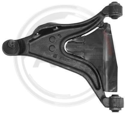 Control/Trailing Arm, wheel suspension 210586