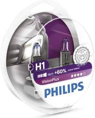 Bulb VisionPlus 12258VPS2