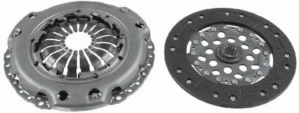 Clutch Kit 3000 951 264 - image 2