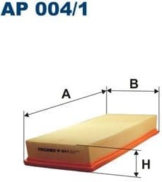 Air Filter AP004/1