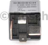 Multifunctional Relay 0986332002