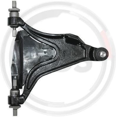 Control/Trailing Arm, wheel suspension 210589