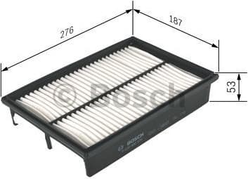 Air Filter F026400129 - image 5