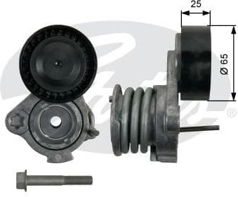 Tensioner belt T39239 - image 2
