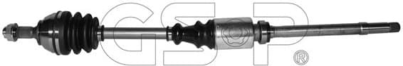 Drive Shaft 210027