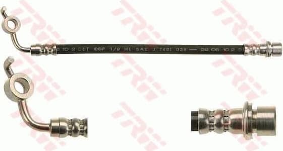 Brake Hose PHD699