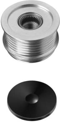 Freewheel clutch alternator 9XU 358 038-041