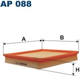Air Filter AP088