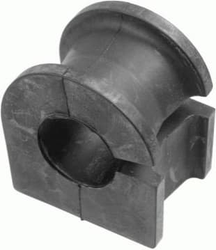 Mounting, stabiliser bar 33815 01