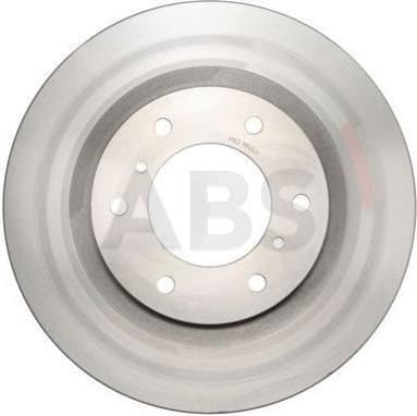 Brake Disc COATED 17963